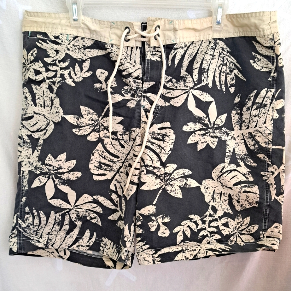 Vintage Converse Swim trunks sz 38
